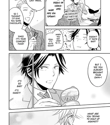 [Inui Nao] Midnight Conflict – Vol.01 [Eng] — 103