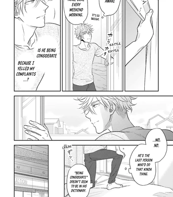 [Inui Nao] Midnight Conflict – Vol.01 [Eng] — 105