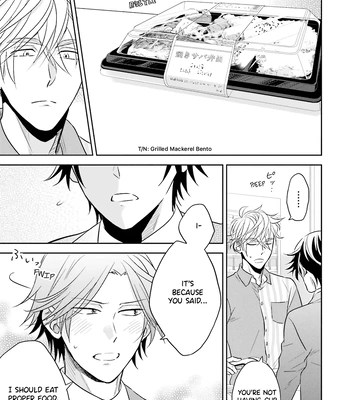 [Inui Nao] Midnight Conflict – Vol.01 [Eng] — 106