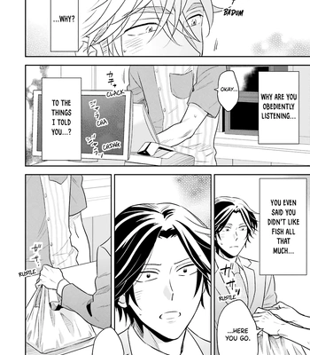 [Inui Nao] Midnight Conflict – Vol.01 [Eng] — 107
