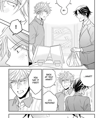 [Inui Nao] Midnight Conflict – Vol.01 [Eng] — 108