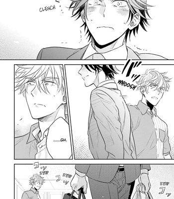 [Inui Nao] Midnight Conflict – Vol.01 [Eng] — 109