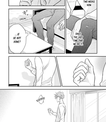 [Inui Nao] Midnight Conflict – Vol.01 [Eng] — 113