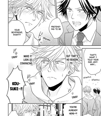 [Inui Nao] Midnight Conflict – Vol.01 [Eng] — 145