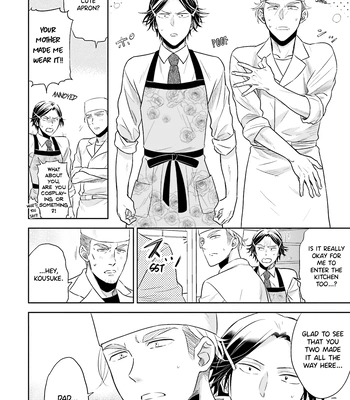 [Inui Nao] Midnight Conflict – Vol.01 [Eng] — 147