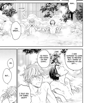 [Inui Nao] Midnight Conflict – Vol.01 [Eng] — 150