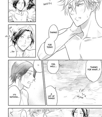 [Inui Nao] Midnight Conflict – Vol.01 [Eng] — 151