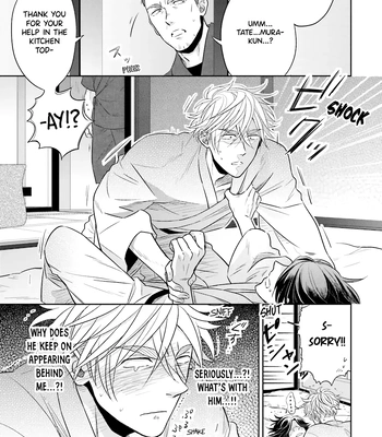 [Inui Nao] Midnight Conflict – Vol.01 [Eng] — 156