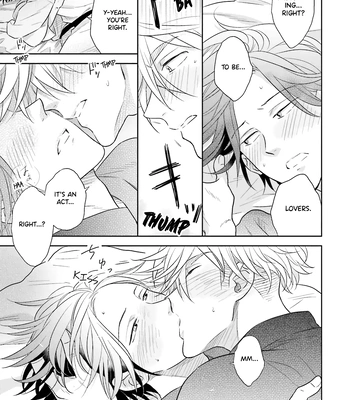 [Inui Nao] Midnight Conflict – Vol.01 [Eng] — 158