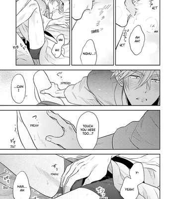 [Inui Nao] Midnight Conflict – Vol.01 [Eng] — 160