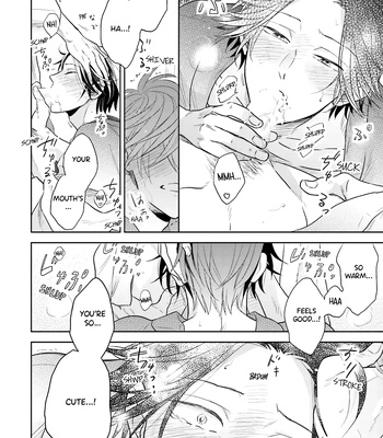 [Inui Nao] Midnight Conflict – Vol.01 [Eng] — 163