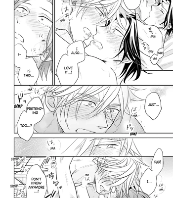 [Inui Nao] Midnight Conflict – Vol.01 [Eng] — 165