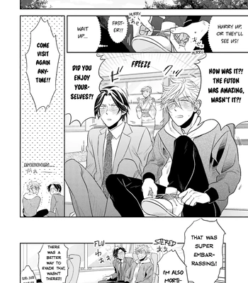[Inui Nao] Midnight Conflict – Vol.01 [Eng] — 167