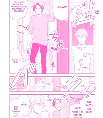 [Inui Nao] Midnight Conflict – Vol.01 [Eng] — 170
