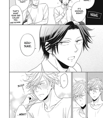 [Inui Nao] Midnight Conflict – Vol.01 [Eng] — 174