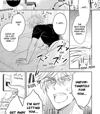 [Inui Nao] Midnight Conflict – Vol.01 [Eng] — 038