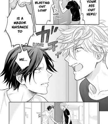 [Inui Nao] Midnight Conflict – Vol.01 [Eng] — 039