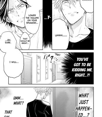 [Inui Nao] Midnight Conflict – Vol.01 [Eng] — 040