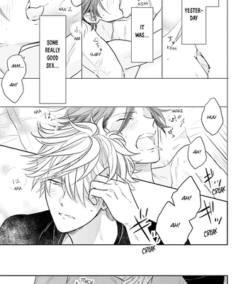 [Inui Nao] Midnight Conflict – Vol.01 [Eng] — 042