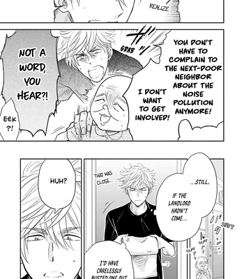 [Inui Nao] Midnight Conflict – Vol.01 [Eng] — 044