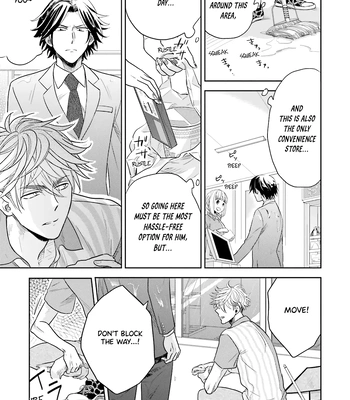 [Inui Nao] Midnight Conflict – Vol.01 [Eng] — 048