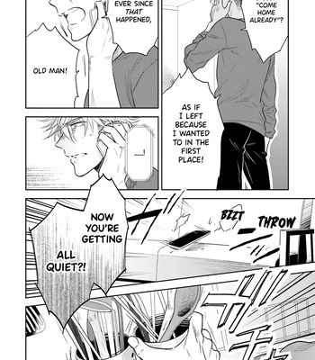 [Inui Nao] Midnight Conflict – Vol.01 [Eng] — 076