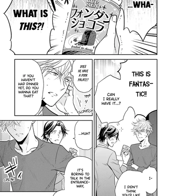 [Inui Nao] Midnight Conflict – Vol.01 [Eng] — 081