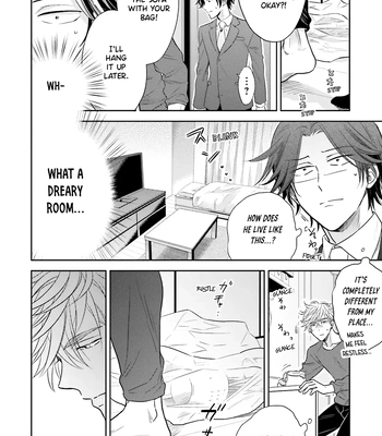 [Inui Nao] Midnight Conflict – Vol.01 [Eng] — 082