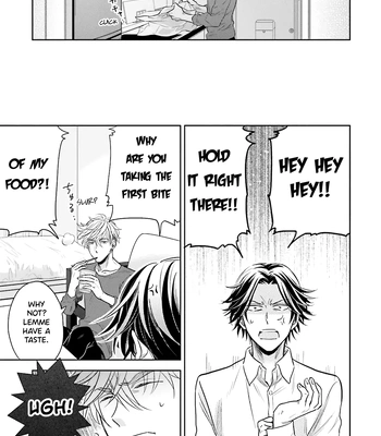 [Inui Nao] Midnight Conflict – Vol.01 [Eng] — 083