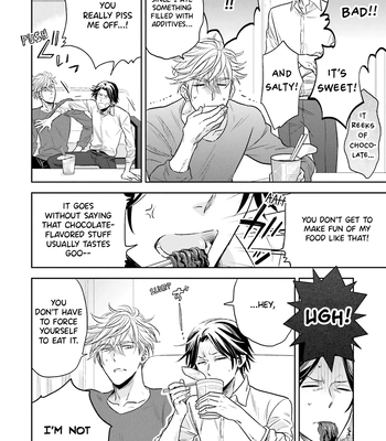 [Inui Nao] Midnight Conflict – Vol.01 [Eng] — 084