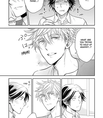 [Inui Nao] Midnight Conflict – Vol.01 [Eng] — 085