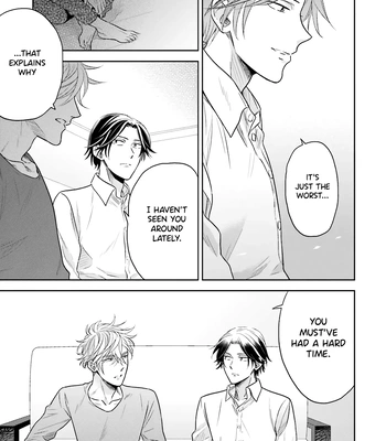 [Inui Nao] Midnight Conflict – Vol.01 [Eng] — 087