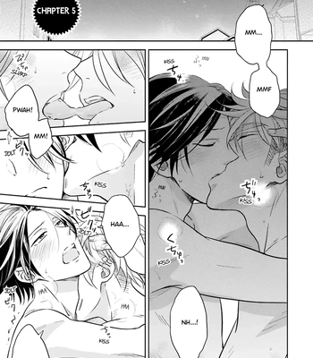 [Inui Nao] Midnight Conflict – Vol.01 [Eng] — 119