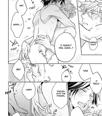 [Inui Nao] Midnight Conflict – Vol.01 [Eng] — 120