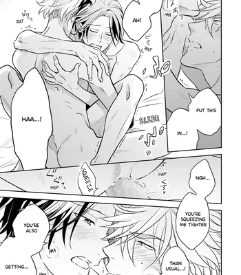 [Inui Nao] Midnight Conflict – Vol.01 [Eng] — 121