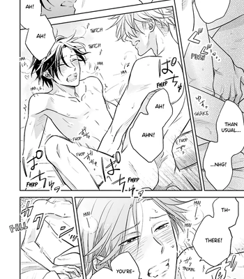 [Inui Nao] Midnight Conflict – Vol.01 [Eng] — 122