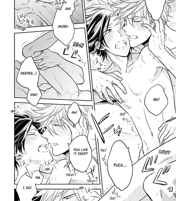 [Inui Nao] Midnight Conflict – Vol.01 [Eng] — 124