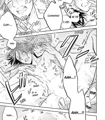 [Inui Nao] Midnight Conflict – Vol.01 [Eng] — 125