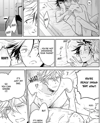 [Inui Nao] Midnight Conflict – Vol.01 [Eng] — 127
