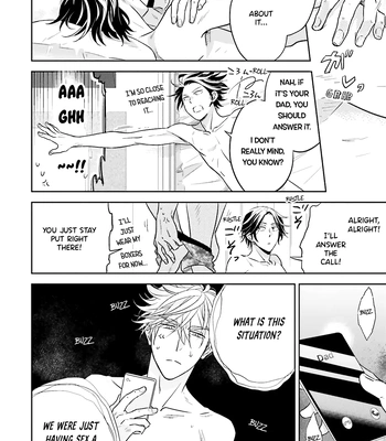 [Inui Nao] Midnight Conflict – Vol.01 [Eng] — 128