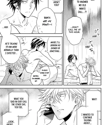[Inui Nao] Midnight Conflict – Vol.01 [Eng] — 129