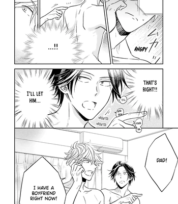 [Inui Nao] Midnight Conflict – Vol.01 [Eng] — 130