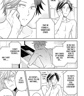 [Inui Nao] Midnight Conflict – Vol.01 [Eng] — 133
