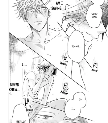 [Inui Nao] Midnight Conflict – Vol.01 [Eng] — 136