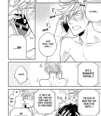 [Inui Nao] Midnight Conflict – Vol.01 [Eng] — 138