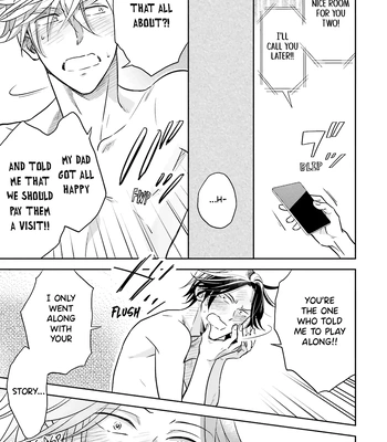 [Inui Nao] Midnight Conflict – Vol.01 [Eng] — 139