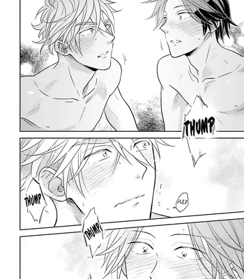 [Inui Nao] Midnight Conflict – Vol.01 [Eng] — 140