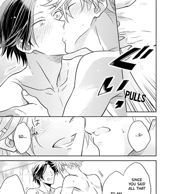 [Inui Nao] Midnight Conflict – Vol.01 [Eng] — 141