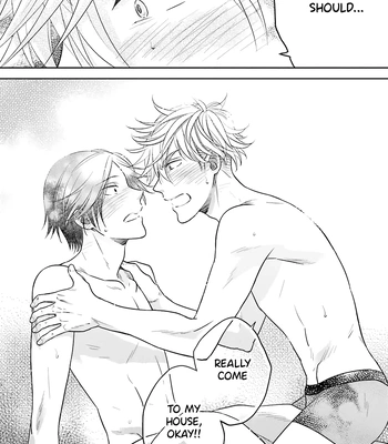 [Inui Nao] Midnight Conflict – Vol.01 [Eng] — 142