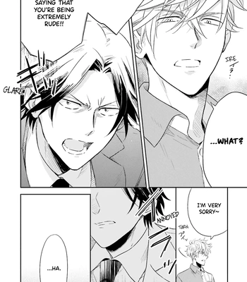 [Inui Nao] Midnight Conflict – Vol.01 [Eng] — 010